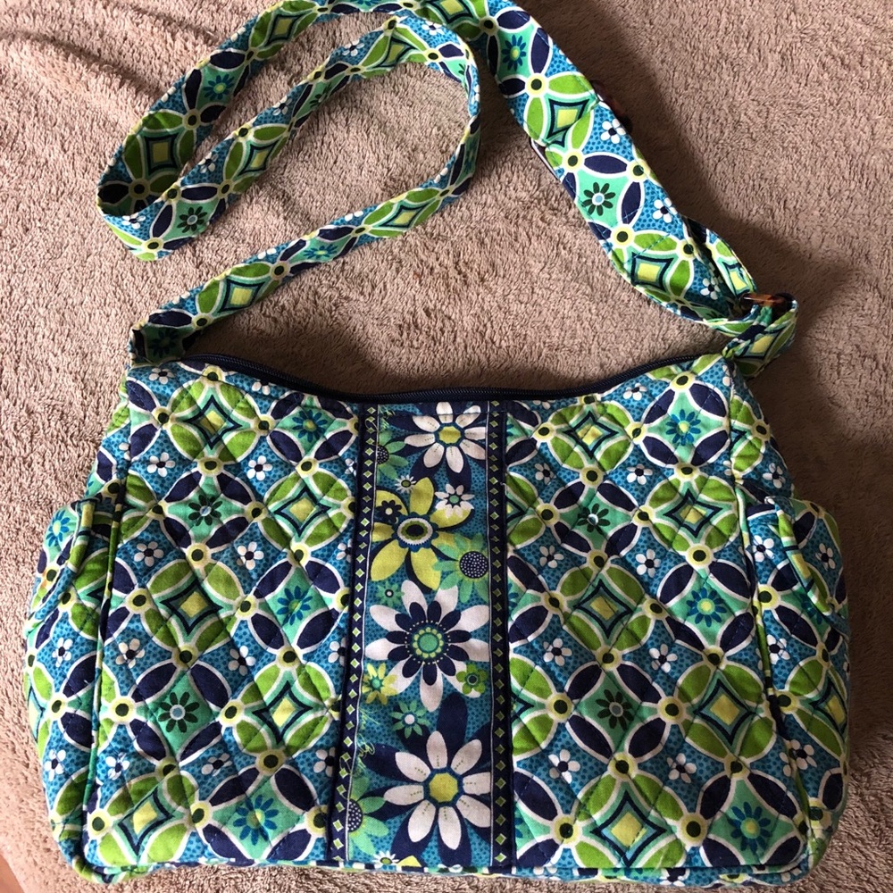Daisy Daisy Vera Bradley Purse